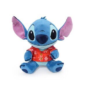 NWT - DISNEY LILO & STITCH, Hawaiian Shirt Stitch Plush Toy